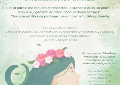 Cercle de femmes